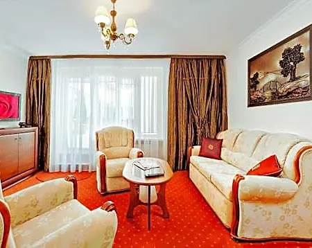 Osrodek Perelka Resort *