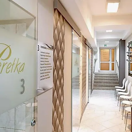 Osrodek Perelka Hotel