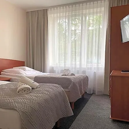 Hotel Osrodek Perelka