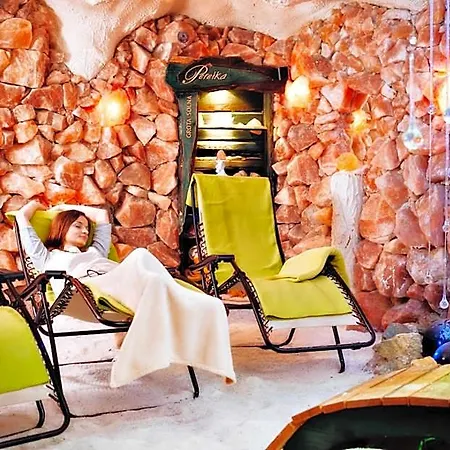 Osrodek Perelka Resort
